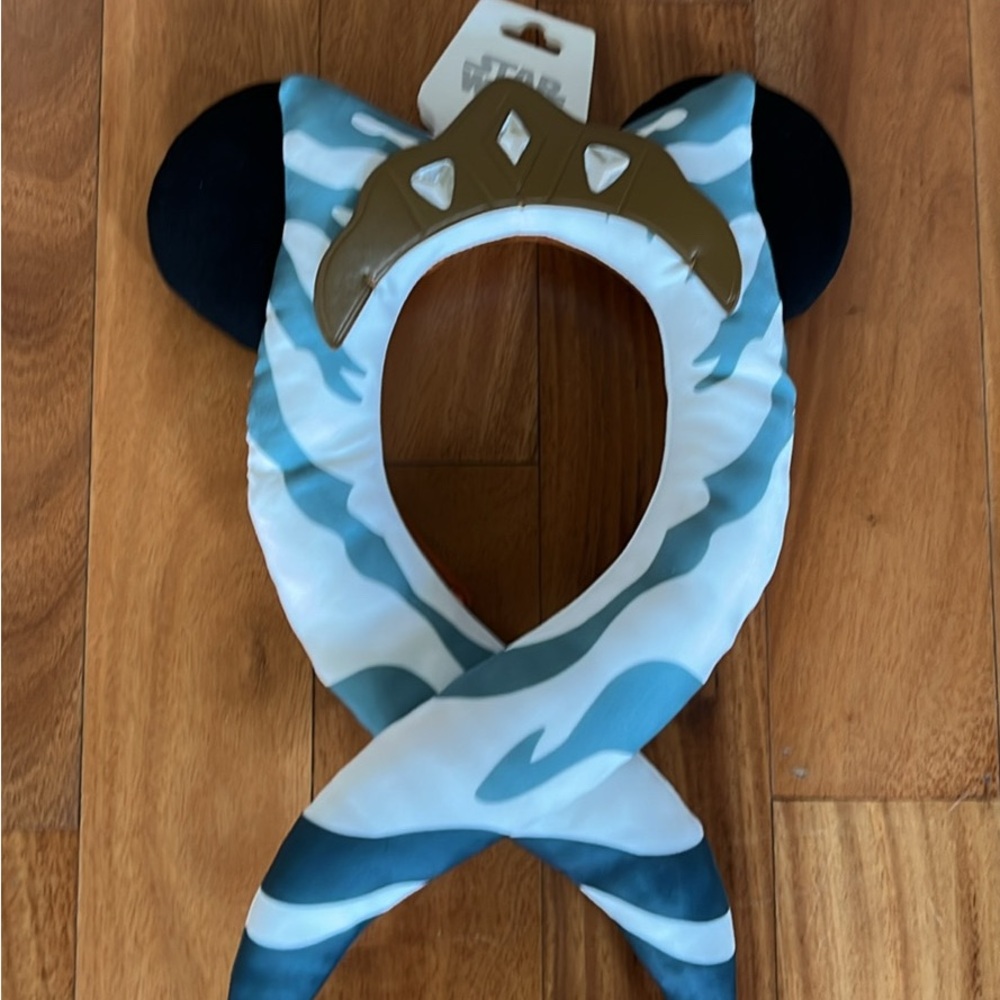 Star Wars Ahsoka Tano Mickey Mouse Ears